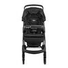 Chicco Mini Bravo Plus Stroller in Storm Front View image number 1