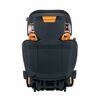 Chicco KidFit ClearTex Plus Car Seat in Obsidian Back View image number 5