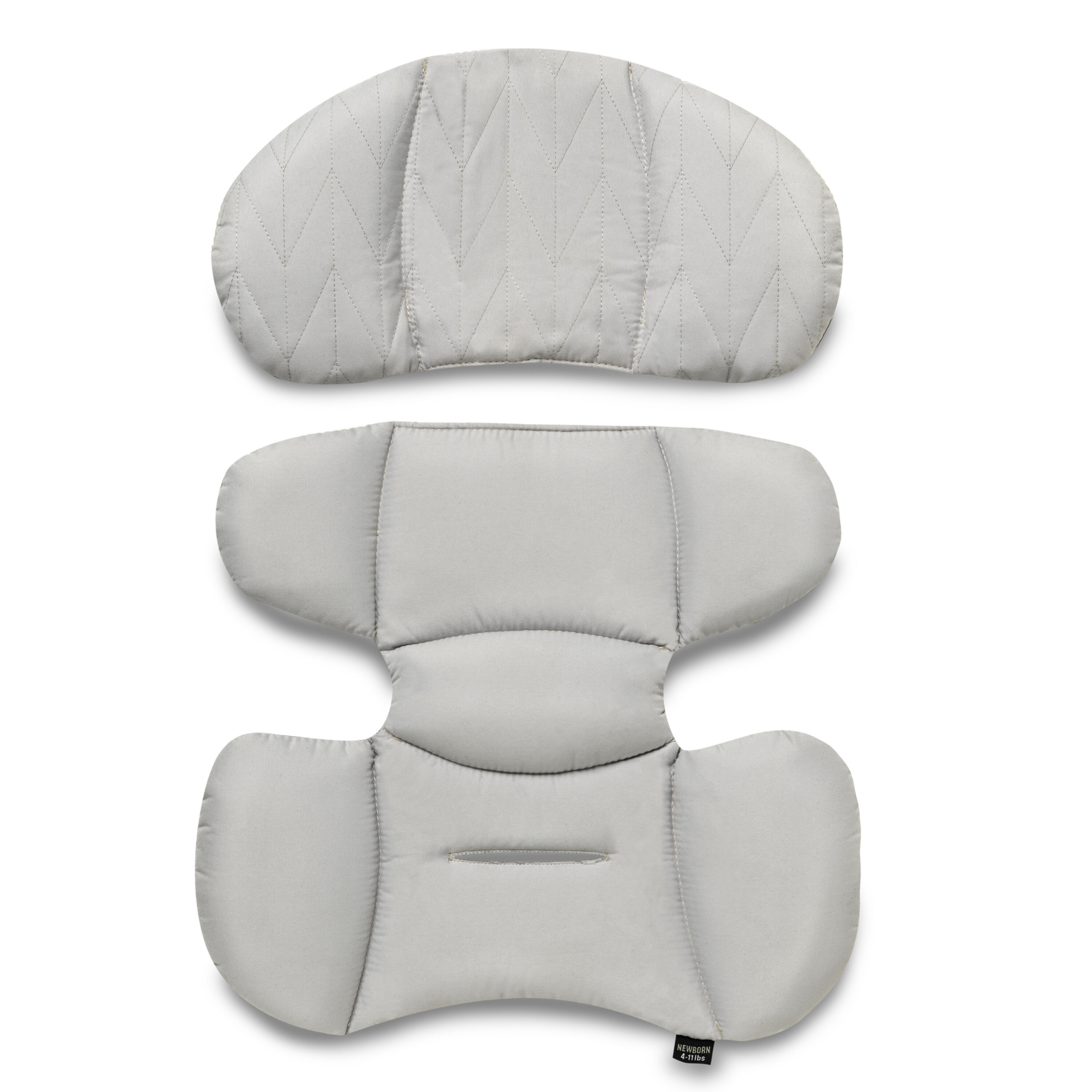 KeyFit or KeyFit 30 Head & Body Insert - Light Grey in Parker image number 0