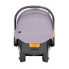 Chicco KeyFit Max ClearTex in Lupine Back profile image number 5