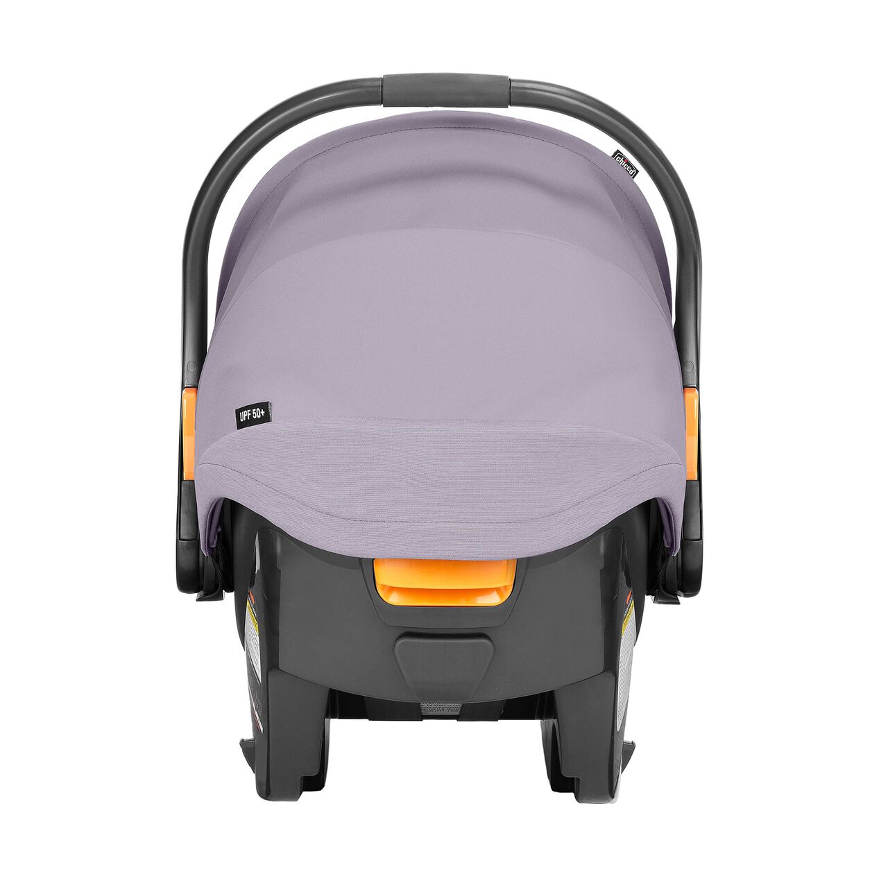 Chicco KeyFit Max ClearTex in Lupine Back profile image number 5