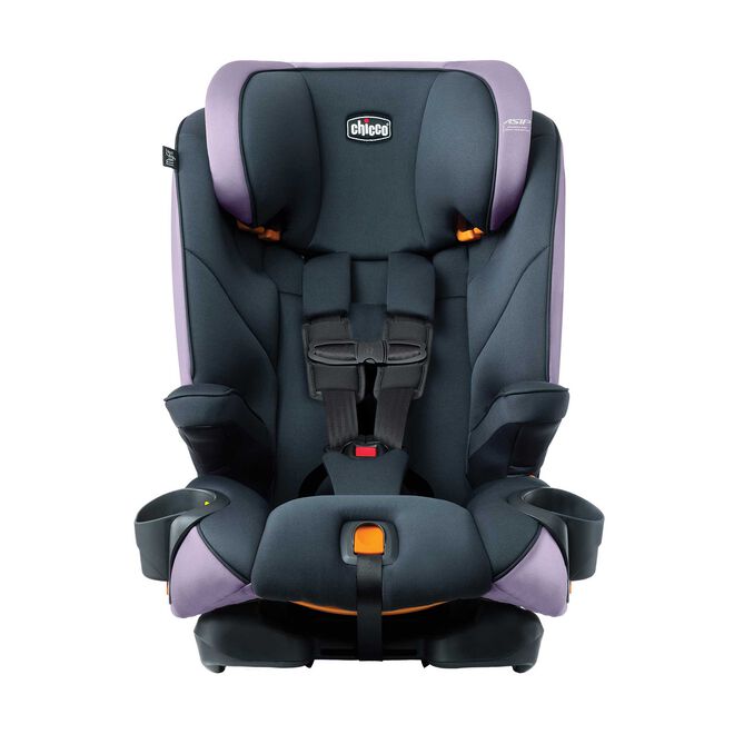 MyFit Harness + Booster Car Seat in Haven Front Profile image number 1