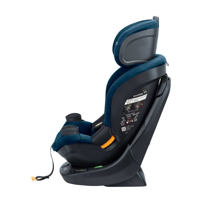 Chicco Fit360 SE Rotating Car Seat in Stellar left image number 6