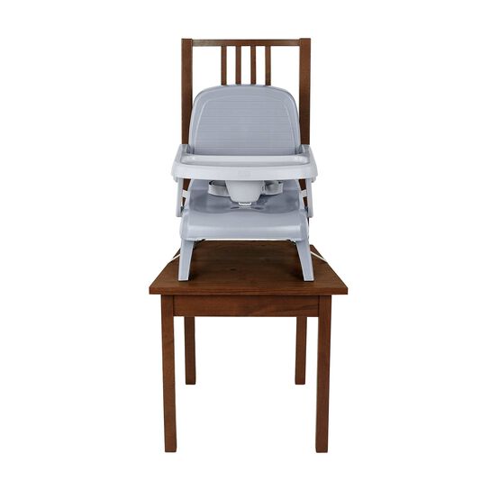 Chicco Bento Booster Seat in Oyster Front image number 2