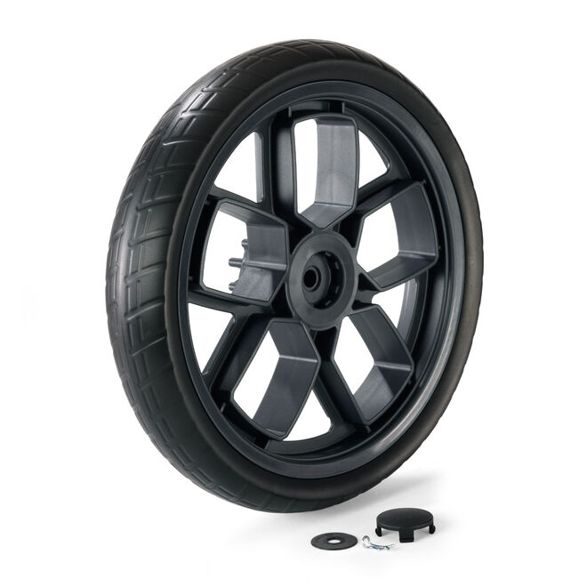 Bravo Stroller Rear Wheel (2021+) in  image number 0
