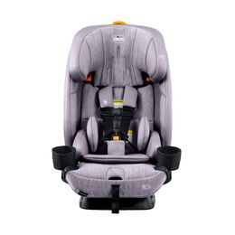 Chicco Fit3x ClearTex All-in-One Car Seat in Lupine Front
