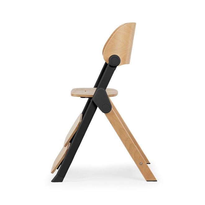 Wonder 4-in-1 Folding High Chair - Night in Night image number 7