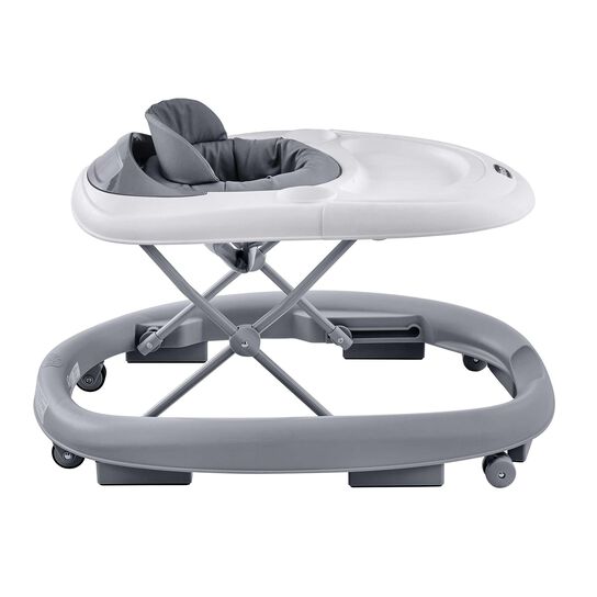 Chicco Mod Walker Infant Walker in Grey Right Profile View image number 3