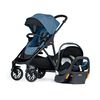 Chicco Corso LE ClearTex Travel System in Tidal image number 0