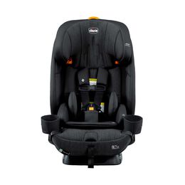 Chicco Fit3x ClearTex All-in-One Car Seat in Black Front