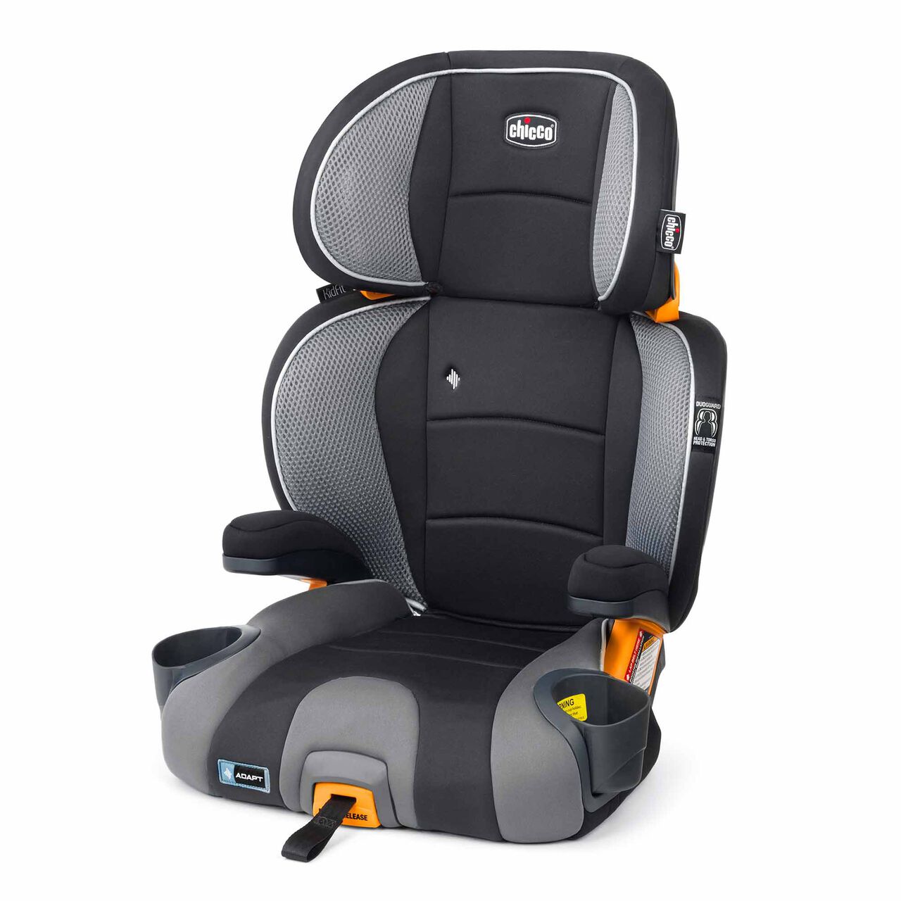 Chicco KidFit Adapt Plus in Ember style image number 0
