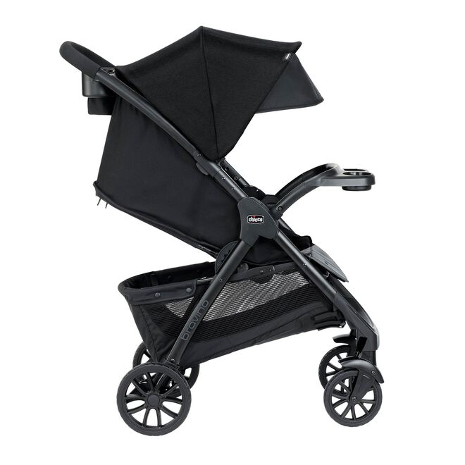 Bravino Lightweight Stroller in Ravine right image number 3