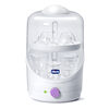 Chicco NatrualFit Electric Steam Sterilizer for Baby Bottles image number 0