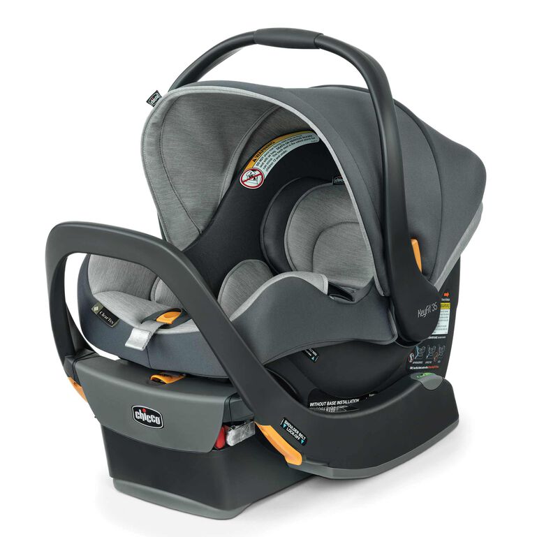 Chicco KeyFit 35 ClearTex in Cove