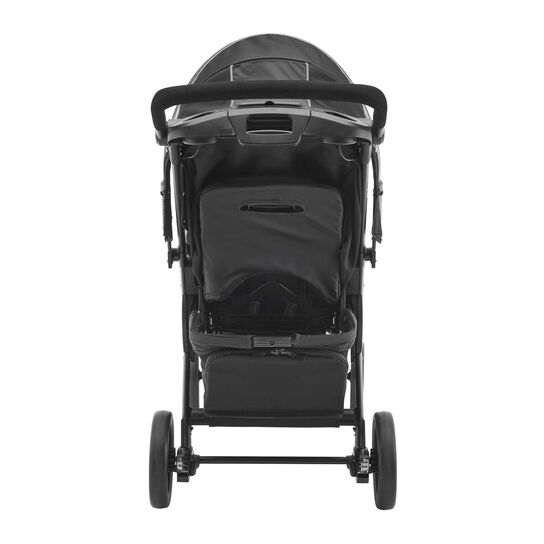 Chicco Cortina Together Stroller in the Minerale Back View image number 5