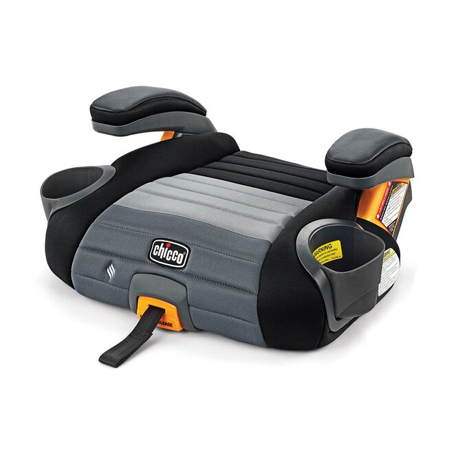Chicco GoFit ClearTex Plus in Obsidian image number 0