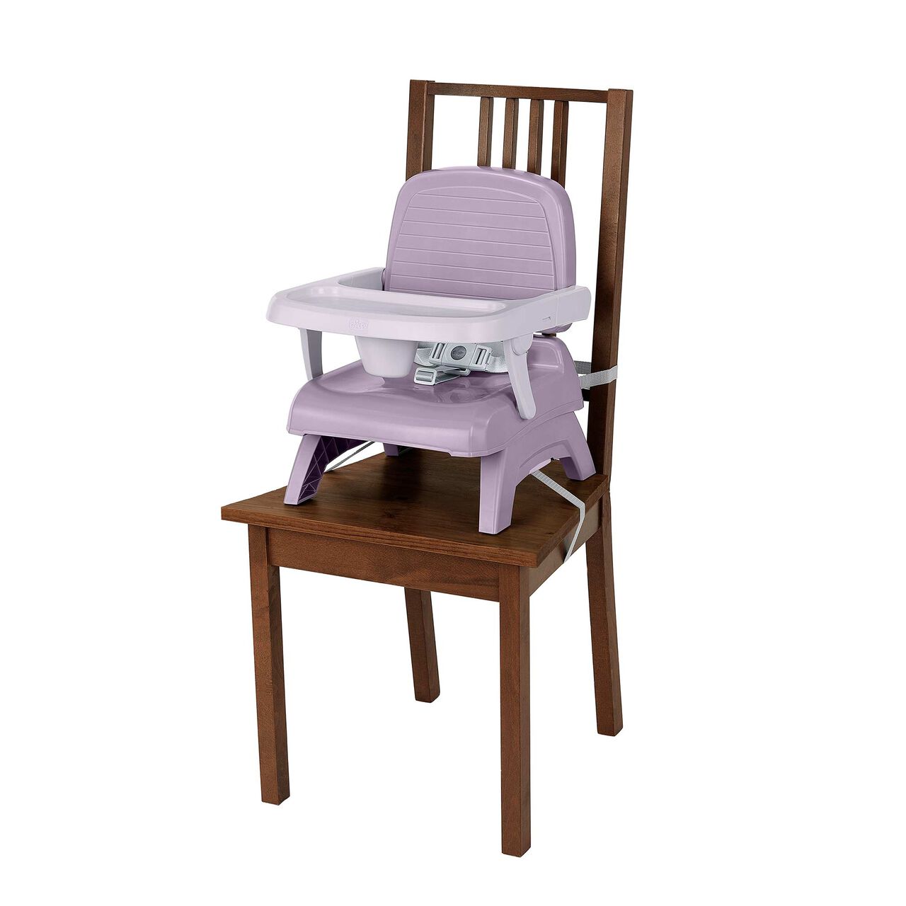 Chicco Bento Booster Seat in Mochi Front Right image number 1