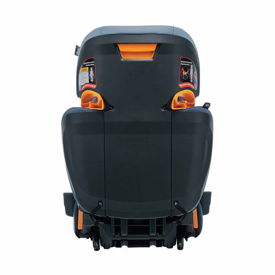 Chicco KidFit ClearTex Plus Car Seat in Reef Back View image number 5