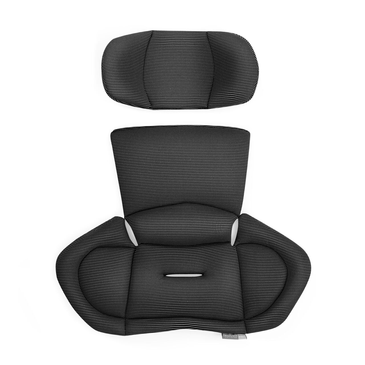 Fit2 Infant & Toddler Car Seat Head & Body Insert (2020+) in  image number 0