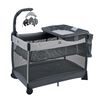Chicco Lullaby Zip Portable Playard in Driftwood Right Front profile image number 2