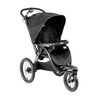 Chicco TRE Jogging Stroller in Galaxy Front Right Profile image number 3