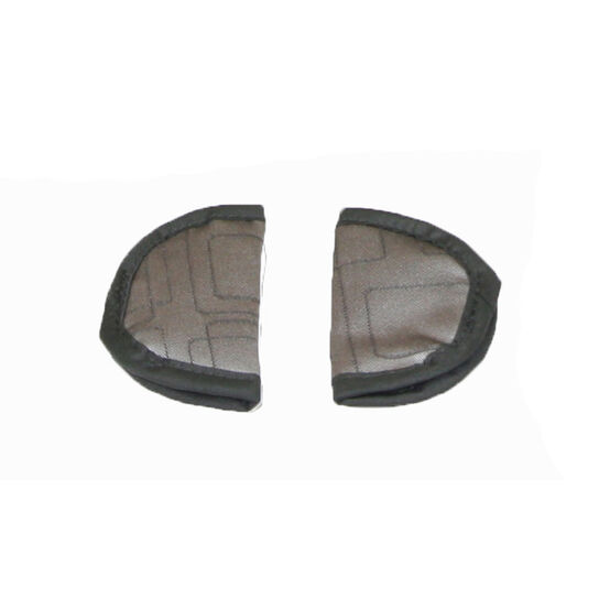 Replacement shoulder pads for the Chicco KeyFit 30 Infant Car Seat harness - Cubes image number 3