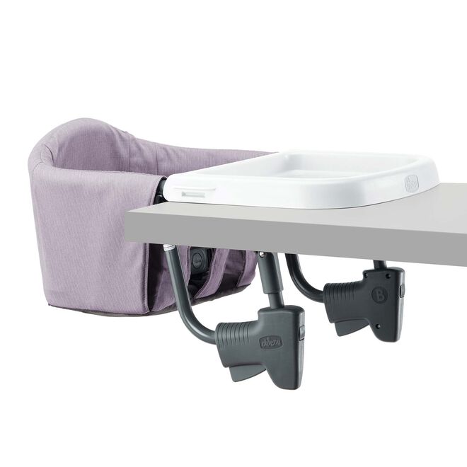Chicco FastLock Go Hook-On Chair in Lupine image number 0