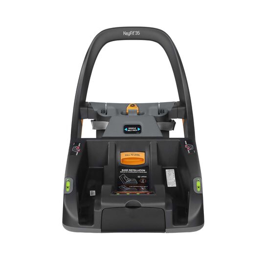 Chicco KeyFit 35 Car Seat Base Back View image number 5
