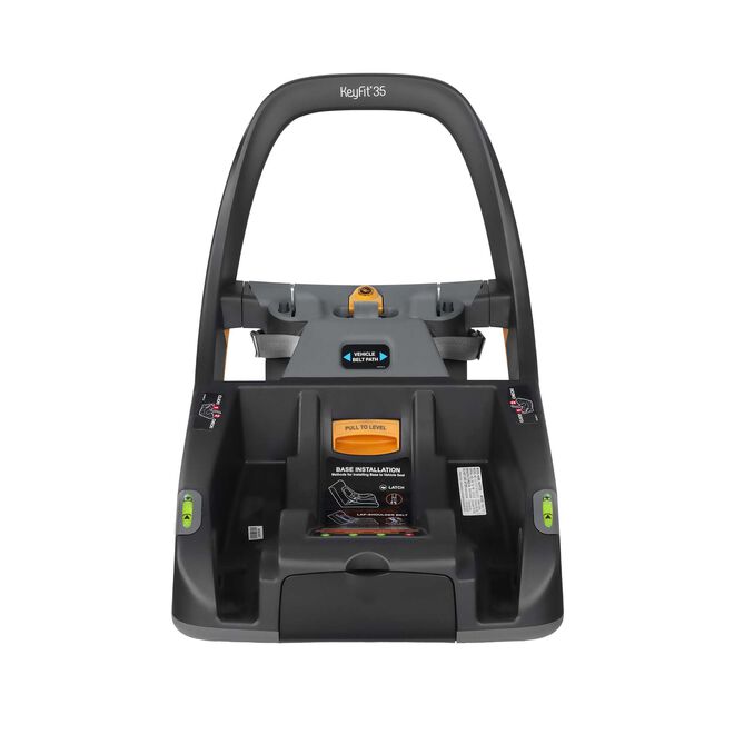Chicco KeyFit 35 Car Seat Base Back View image number 5