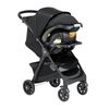 Chicco Bravino Travel System in Ravine front right image number 2