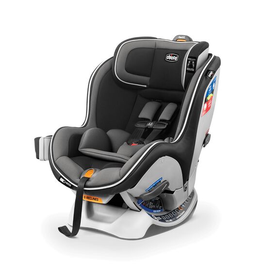 Chicco NextFit Zip Car Seat in Carbon image number 0