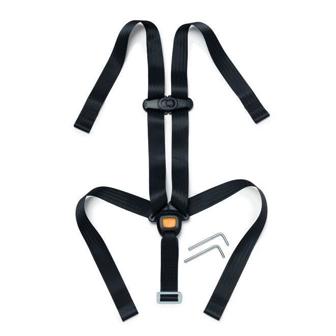 OneFit ClearTex All-in-One Car Seat 5-Point Harness Kit in  image number 0