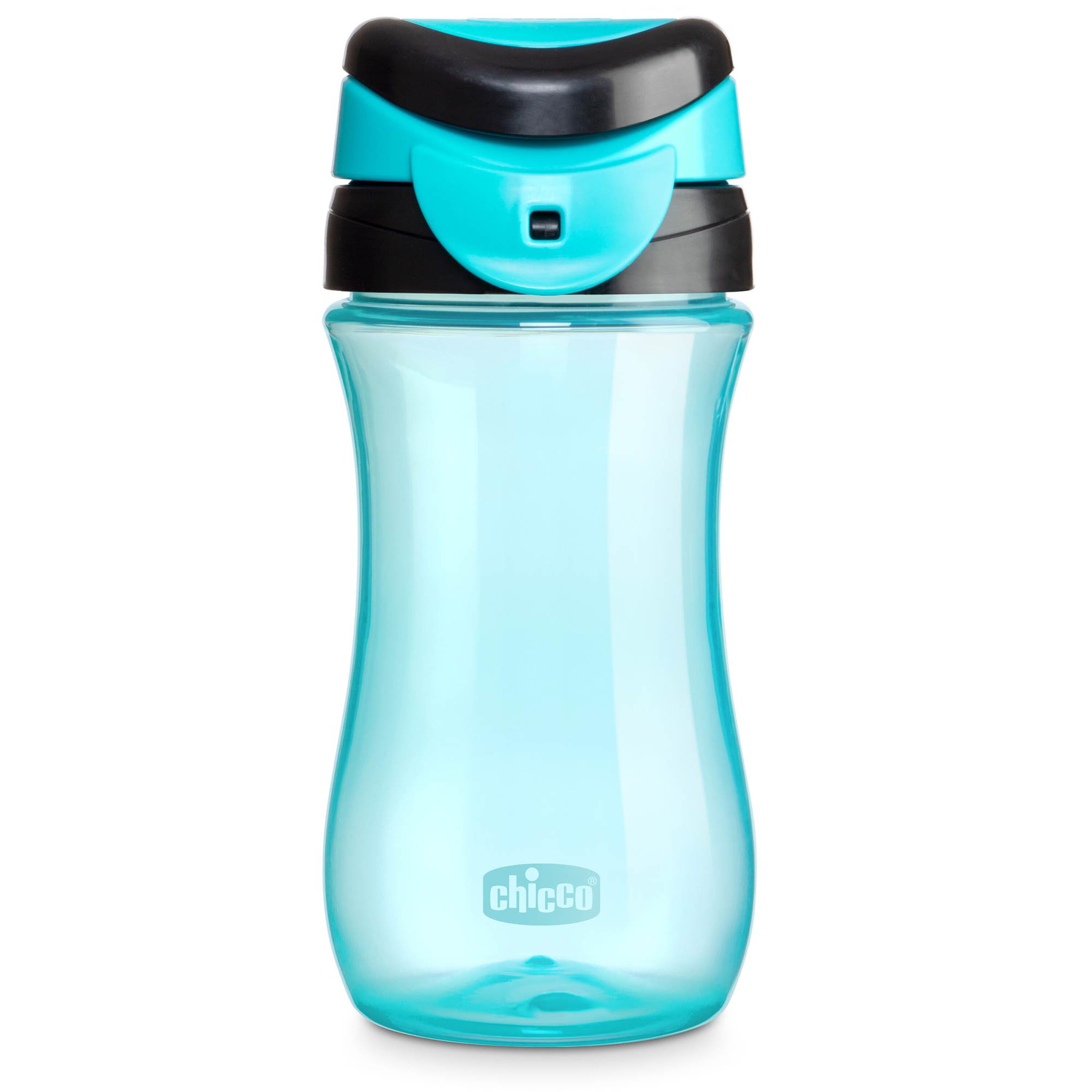 Chicco My Tumbler Rim Spout Cup in Teal image number 0