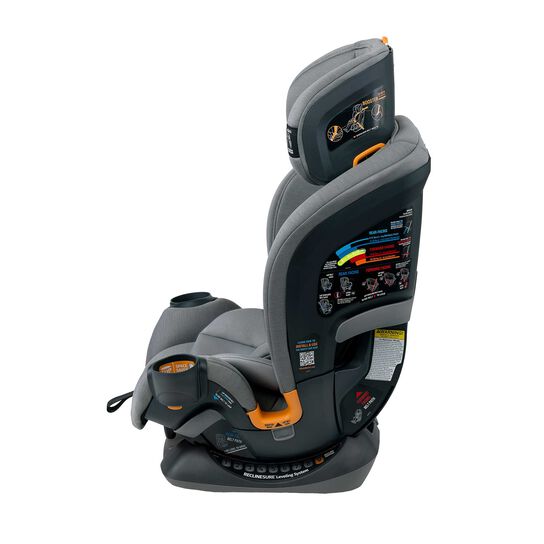 OneFit ClearTex All-in-One Car Seat - Drift in Drift image number 6