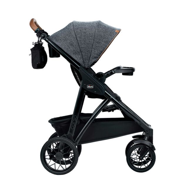 Chicco Corso Primo Stroller in Summit Right Profile image number 3