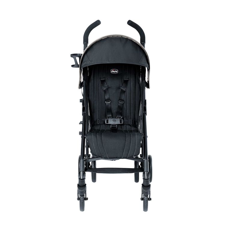 Chicco Liteway Stroller in Dune Front Profile