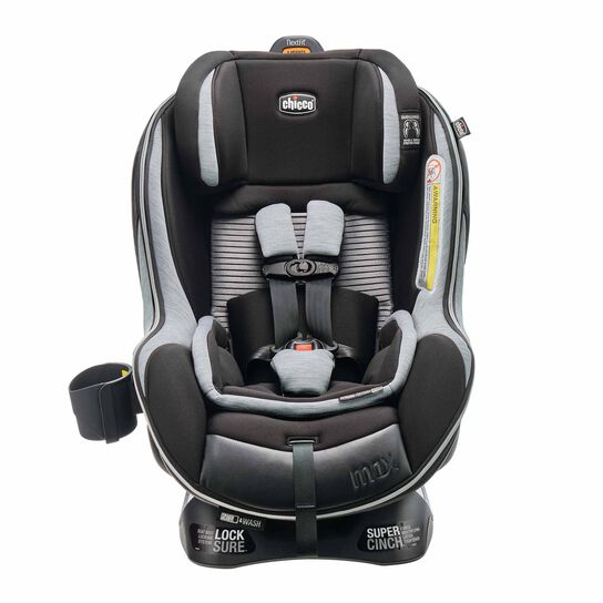 Chicco NextFit Max Zip Air Car Seat in Vero Profile Front image number 1