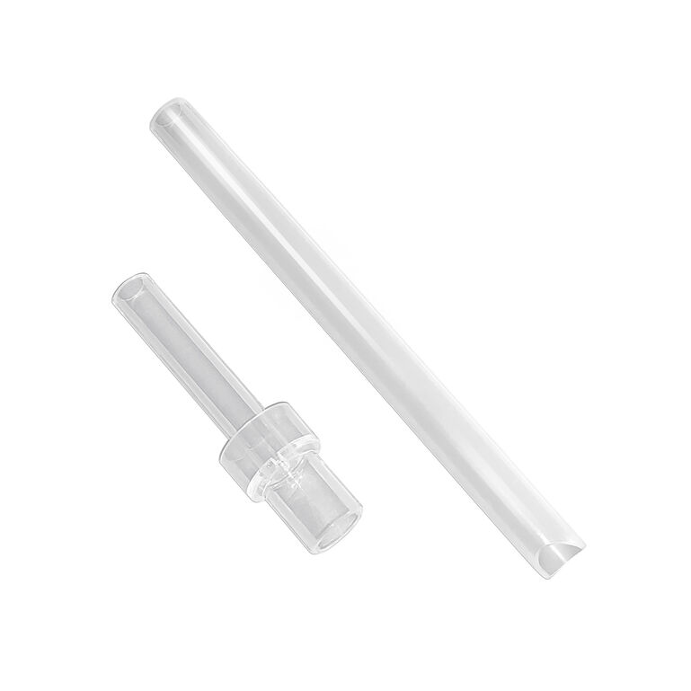 Silicone Cup Straw in 