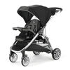 Chicco Bravo For 2 Stroller in Iron image number 0