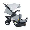 Chicco Bravo LE ClearTex Trio Travel System in Atlas Right profile image number 2