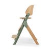 Wonder 4-in-1 Folding High Chair - Meadow in Meadow image number 6