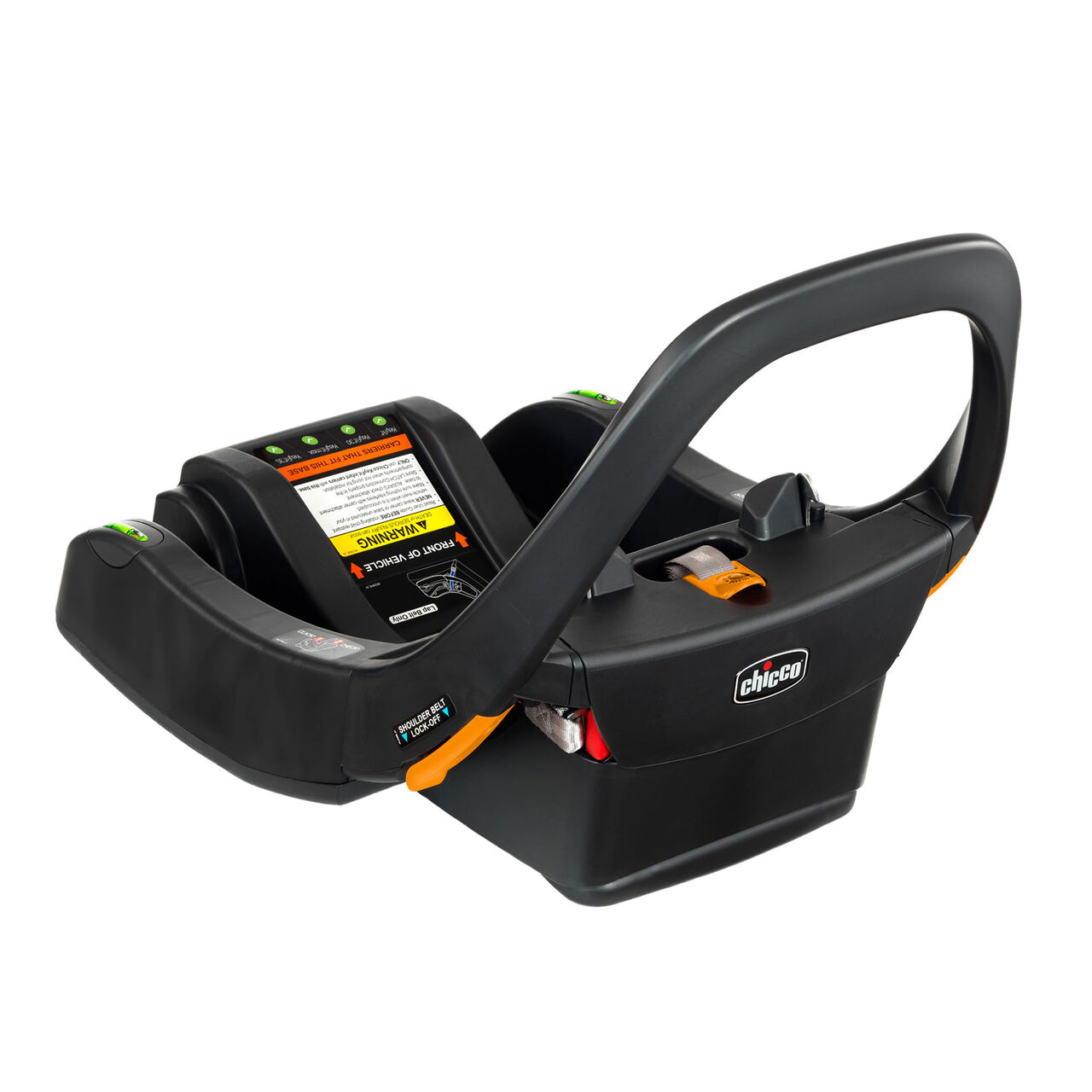 Chicco KeyFit Max Car Seat Base Front Right profile image number 2