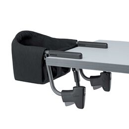 Chicco FastLock Hook-on Chair in Black
