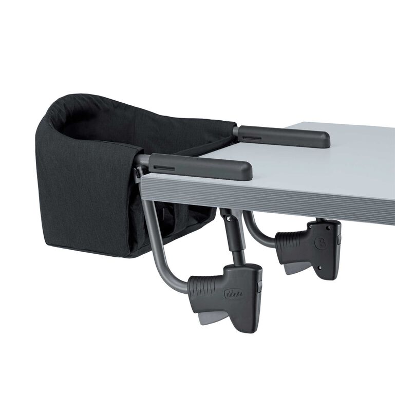 Chicco FastLock Hook-on Chair in Black