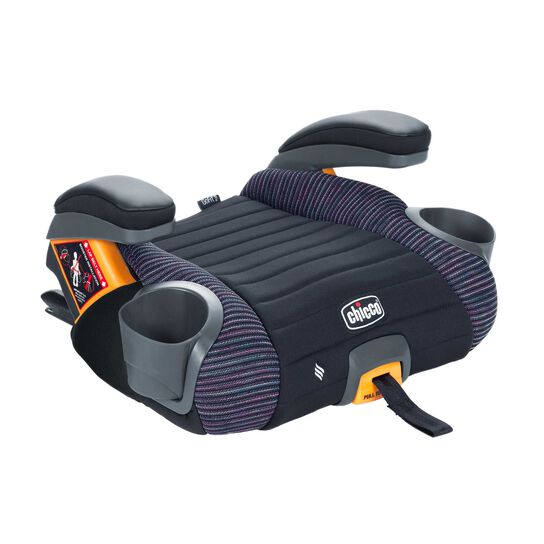 Chicco GoFit ClearTex Plus in Confetti Front Right Profile image number 2