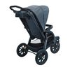 Chicco Activ3 Jogging Stroller in Eclipse 3/4 Back View image number 4