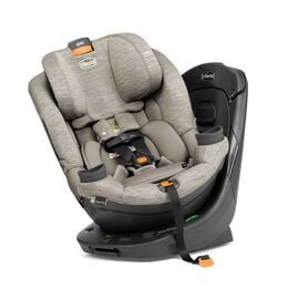Chicco Fit360 ClearTex Rotating Car Seat in Oat