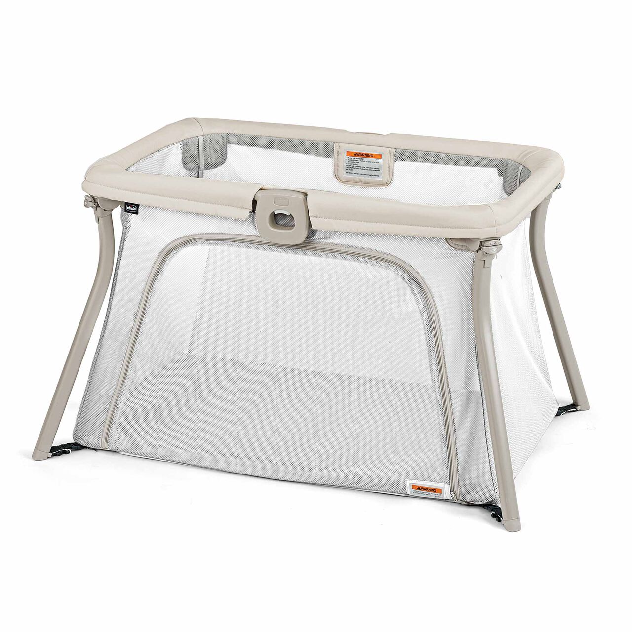 Chicco Alfa Lite Travel Playard in Dove image number 0