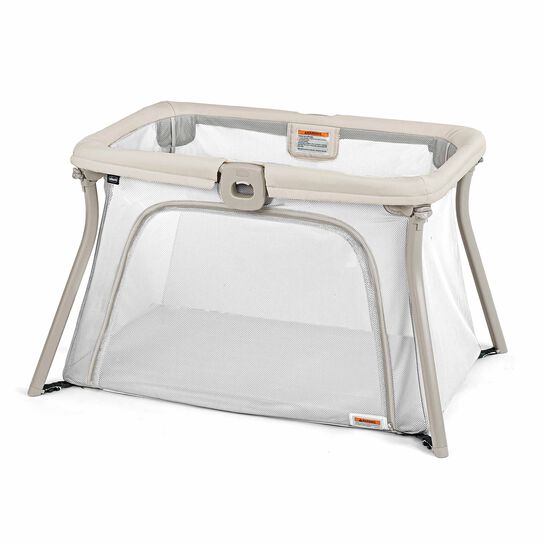 Chicco Alfa Lite Travel Playard in Dove image number 0