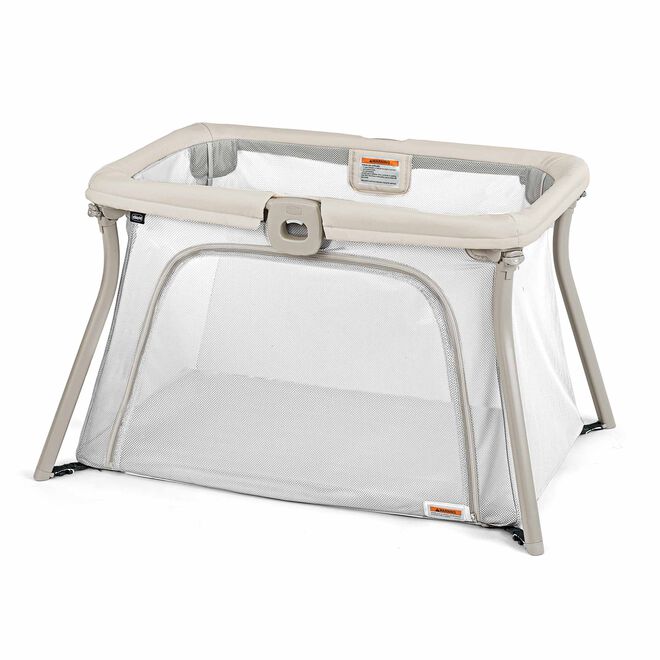 Chicco Alfa Lite Travel Playard in Dove image number 0
